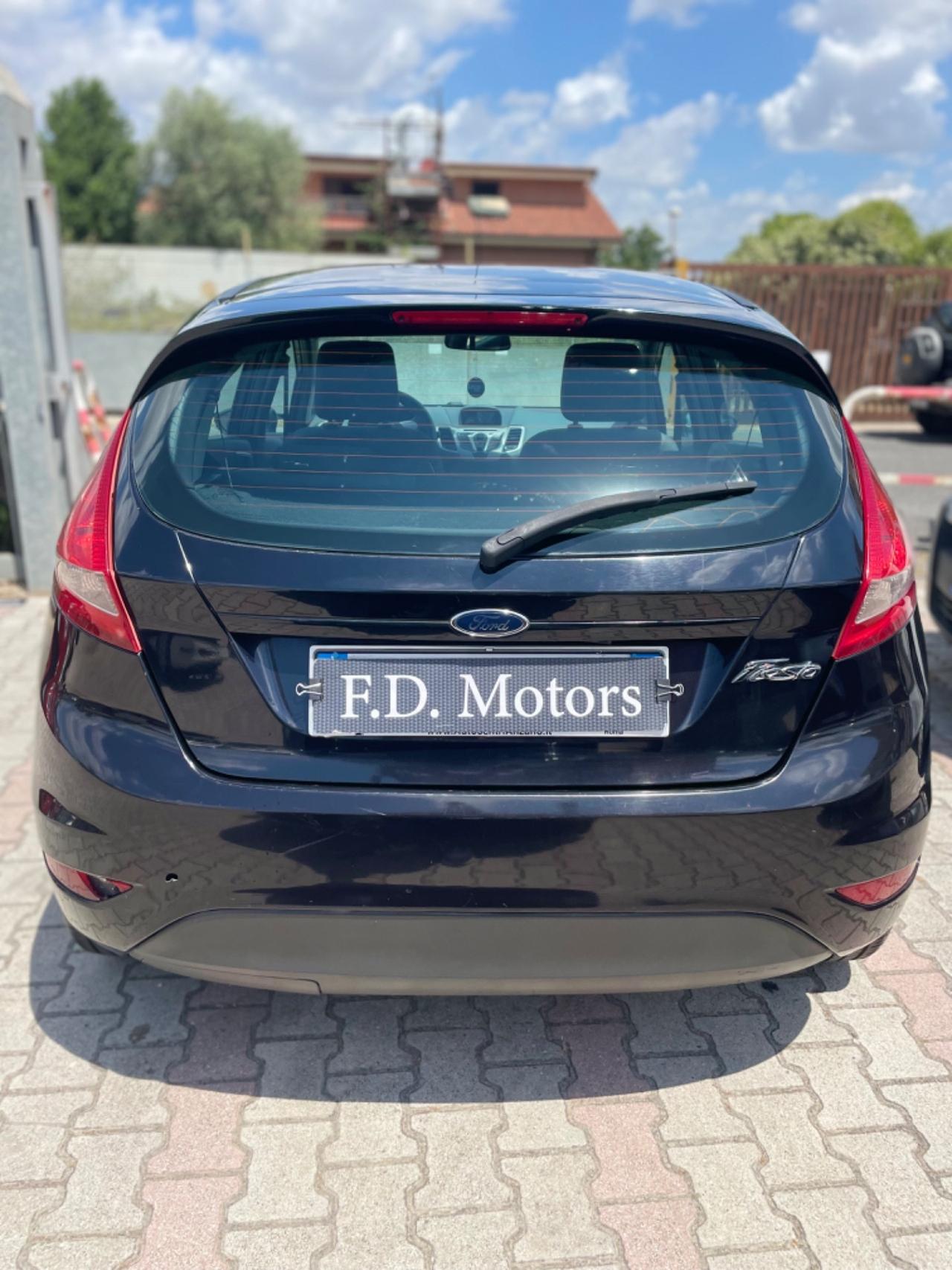 Ford Fiesta Fiesta+ 1.2 82CV 5 porte
