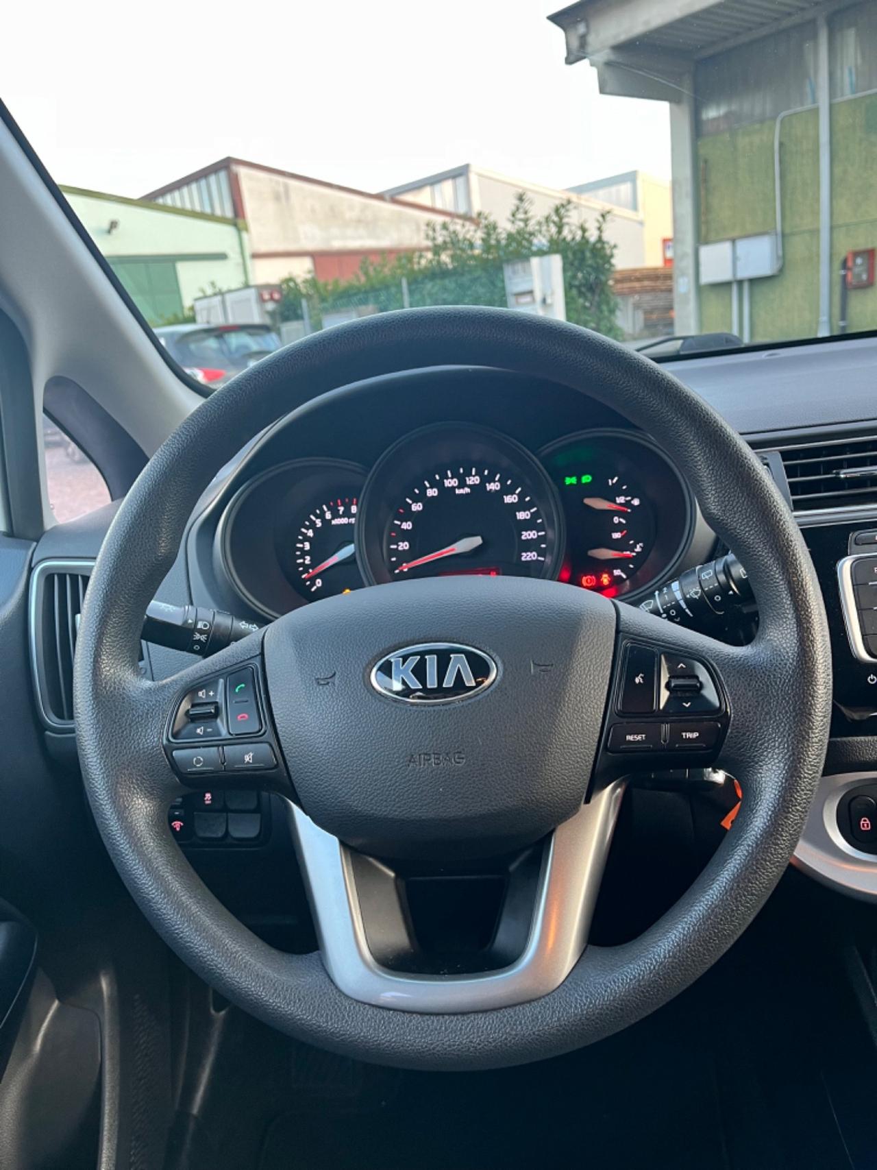 Kia Rio 1.2 2016 Neopatentati