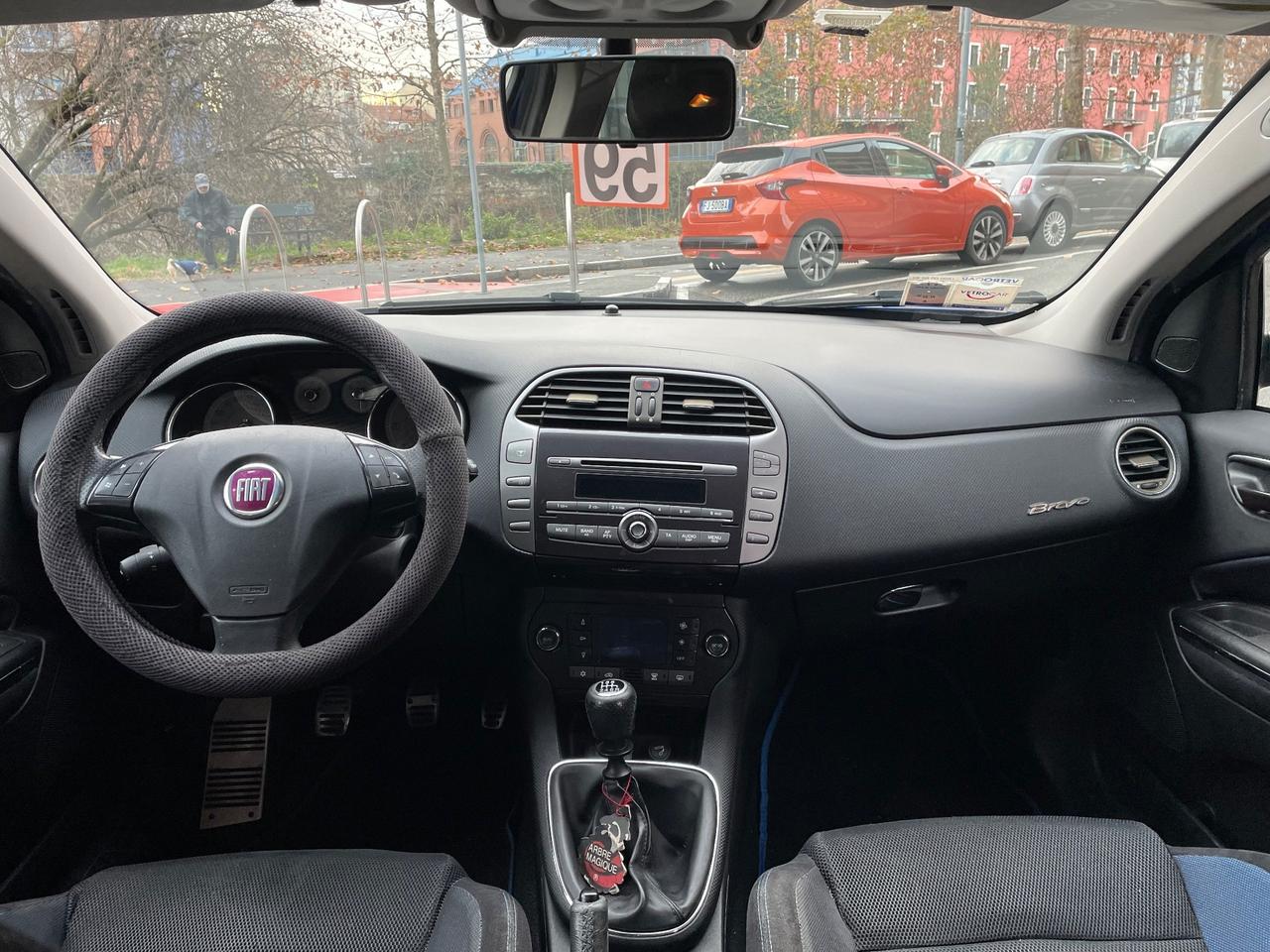 Fiat Bravo 1.9 MJT 150 CV Emotion/1PROP/GARANZIA