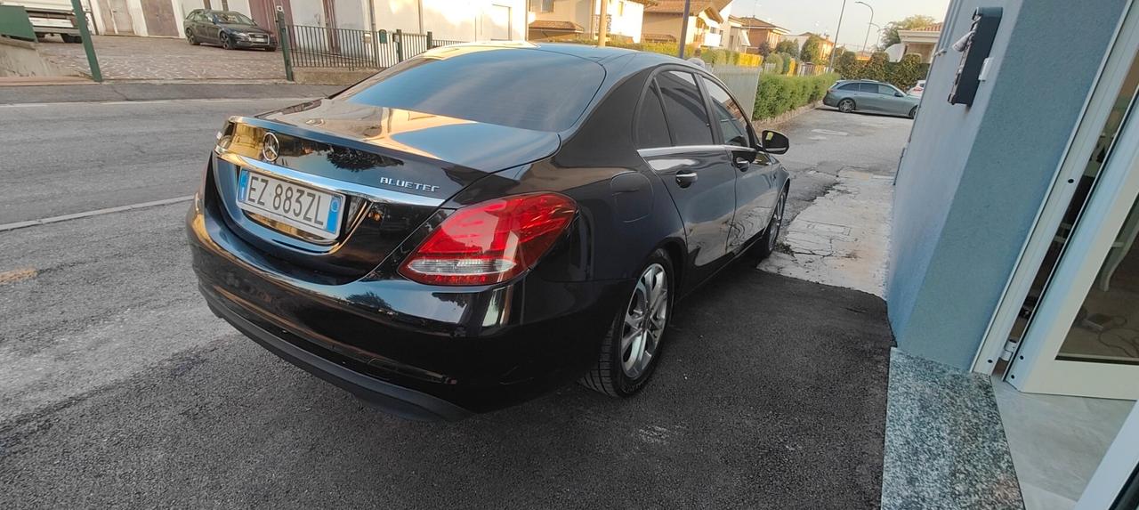Mercedes-benz C 200 d Executive