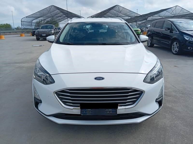 Ford Focus 1.5 EcoBlue 120 CV SW Business