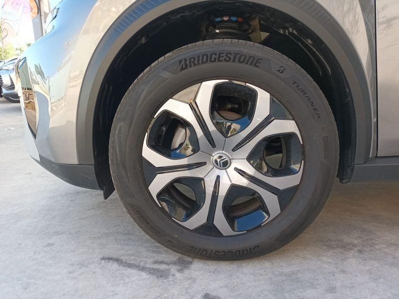 Citroën C3 Aircross PureTech PLUS 1.2 Turbo 100 CV MT6