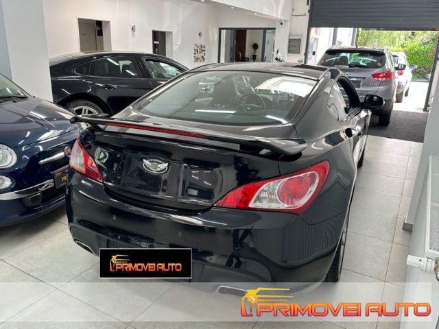 HYUNDAI Genesis Coupe 3.8 V6 Sport