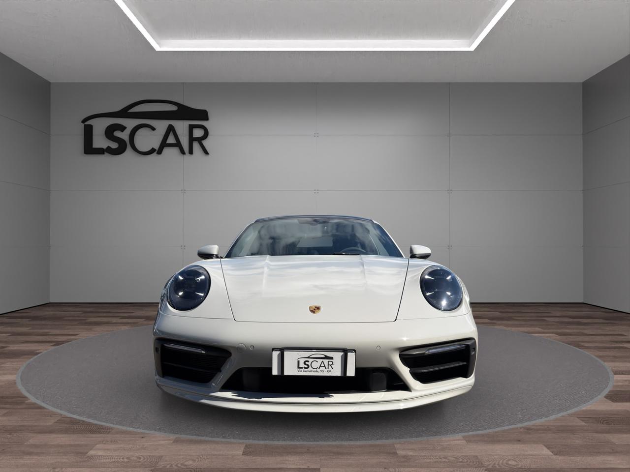 Porsche 911 Coupe 992 3.0 Carrera S - Promo Fin - Chrono Pack - Sport Pack - Tagliandi ufficiali - PPF - 2 treni gomme