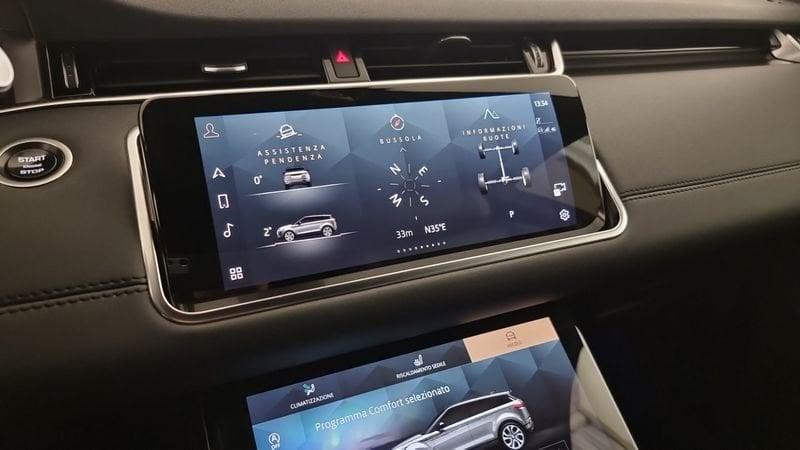 Land Rover RR Evoque 2.0D I4 163 CV AWD Auto SE N1 autocarro Gancio traino