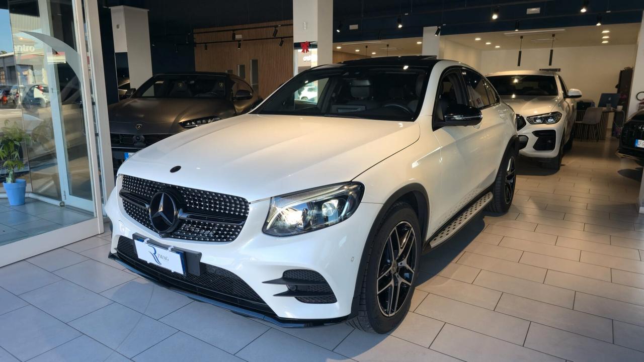 Mercedes-benz GLC 220 d 4Matic Premium