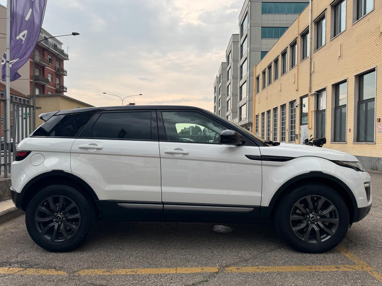 Land Rover Range Evoque 4x4 AUTOMATICA