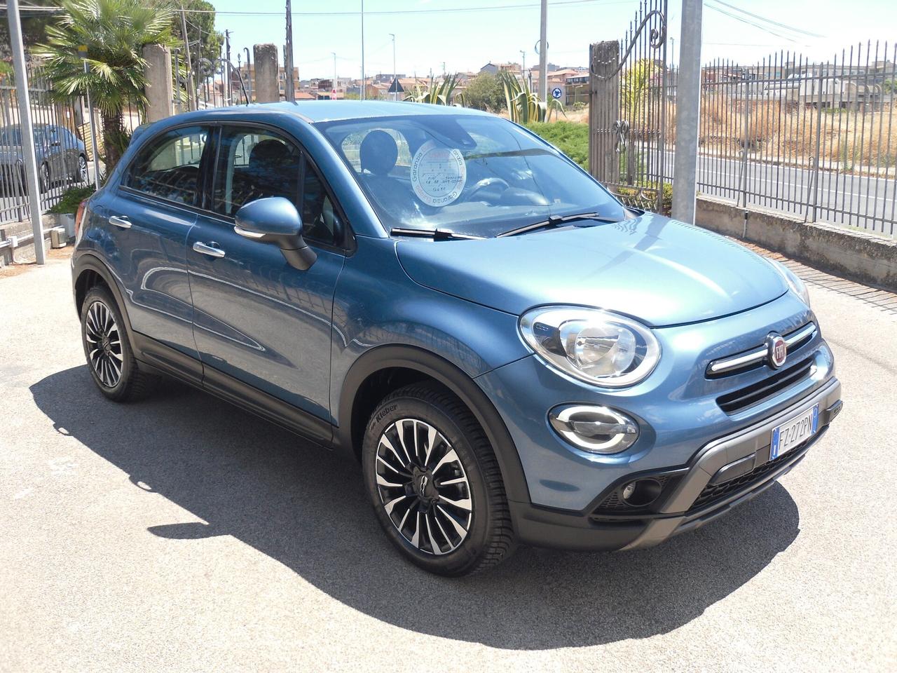 Fiat 500X 1.6 MultiJet 120 CV City Cross