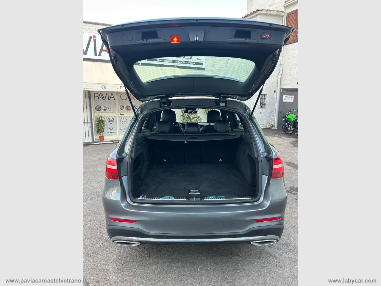 MERCEDES-BENZ GLC 220 d 4Matic Premium