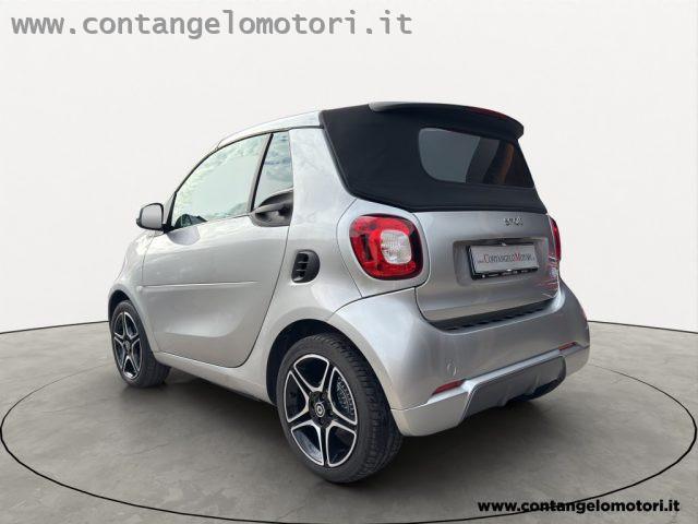 SMART ForTwo 70 1.0 twinamic cabrio Superpassion