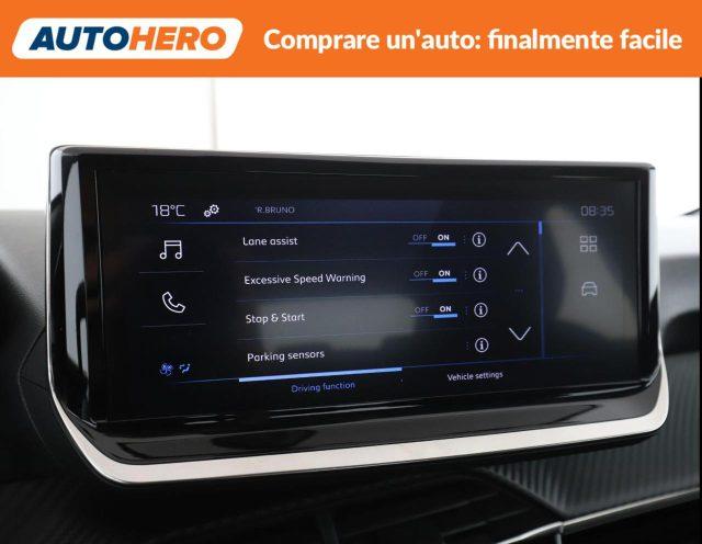 PEUGEOT 208 Hybrid 100 e-DCS6 Active