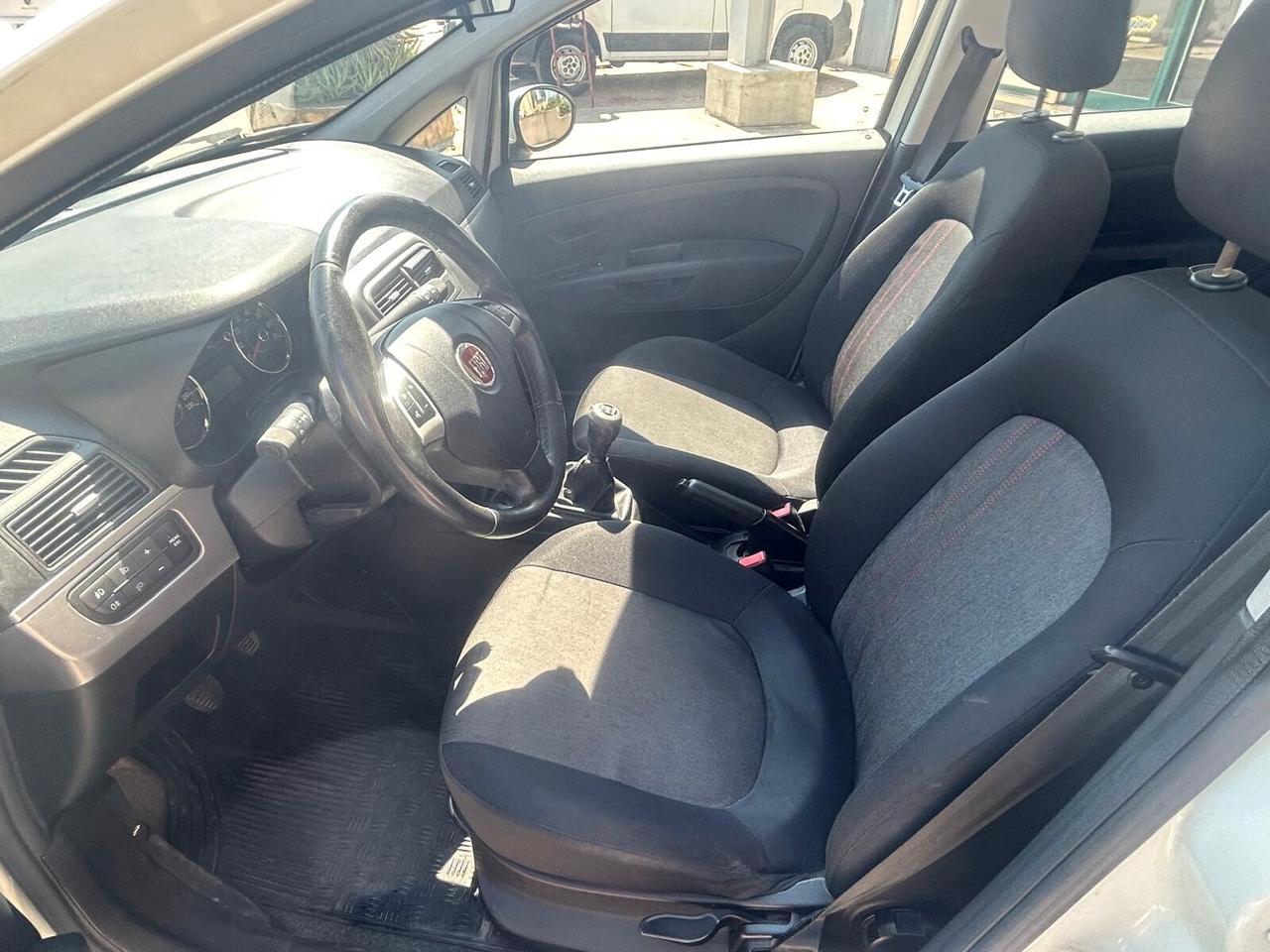 Fiat Punto 1.3 MJT 75cv 2013 ok neopatentati