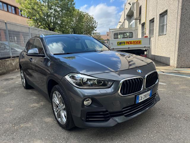 BMW X2 xDrive18d Msport Autom. 150CV Navi