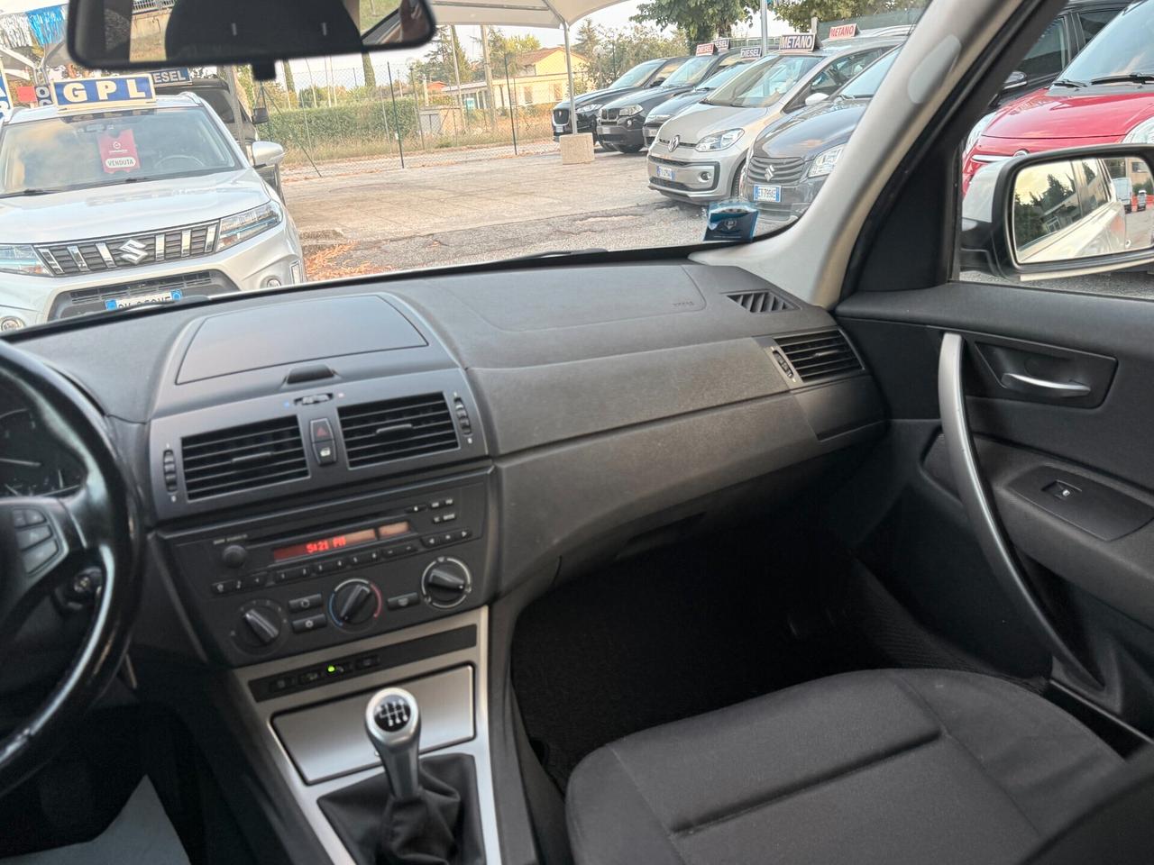 "INTROVABILE COSI" Bmw X3 xDrive 20d Attiva 4x4