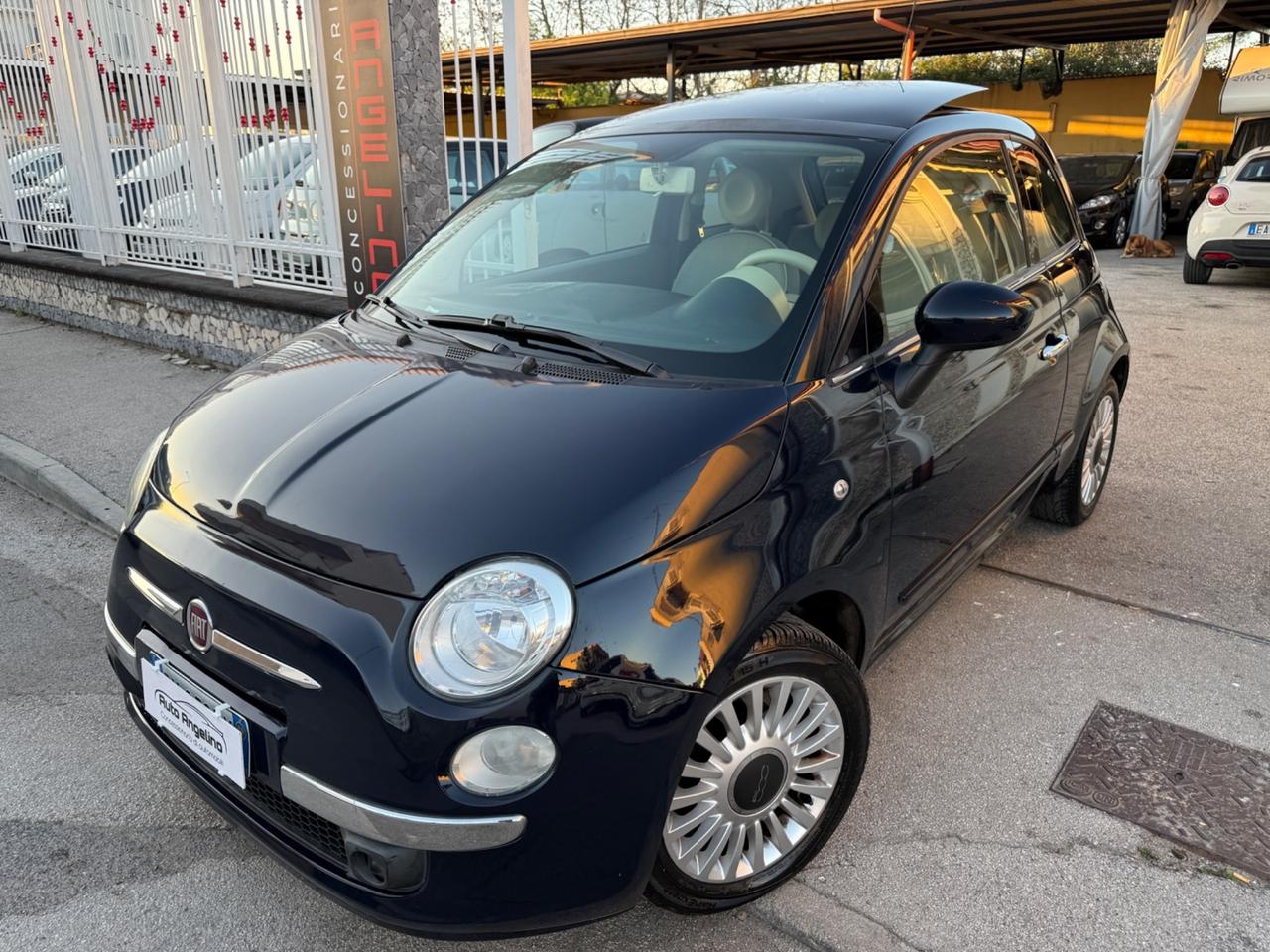 Fiat 500 1.2 Lounge TETTO APRIBILE