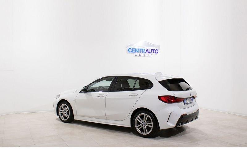 BMW Serie 1 118d Msport