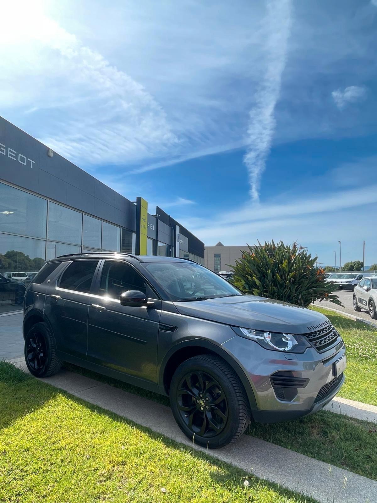 Land Rover Discovery Sport 2.0 TD4 150 CV HSE Luxury