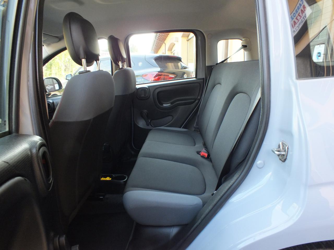 FIAT PANDA 1.2 CC GPL DALLA CASA UNIPROPRIETARIO