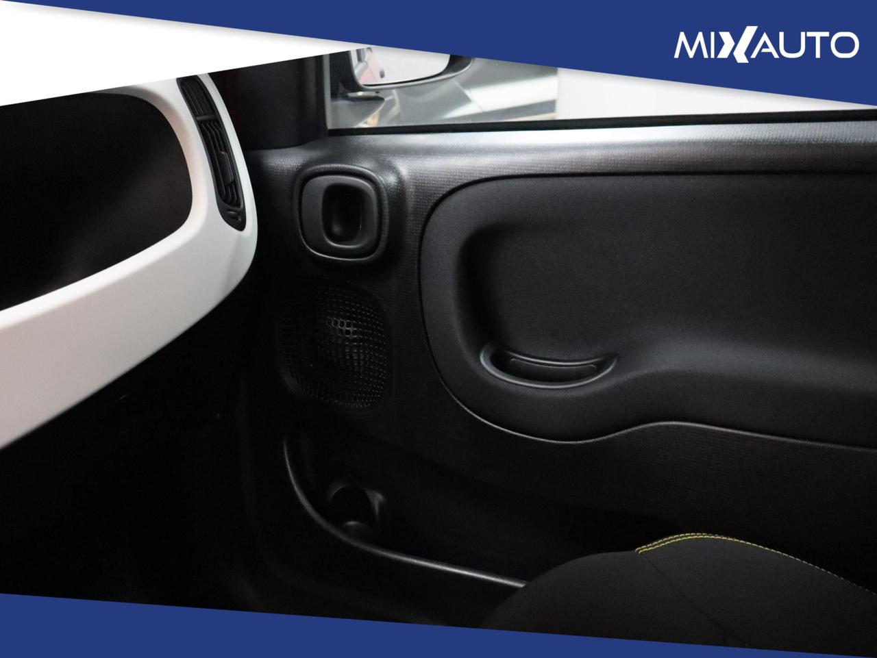 Fiat Pandina Cross 1.0 Firefly Hybrid S&S 70CV