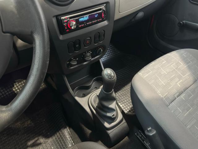 DACIA Sandero 1.2 16V