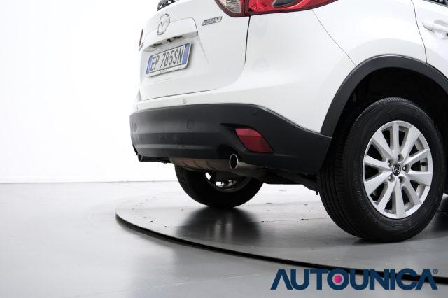MAZDA CX-5 2.2L SKYACTIV-D 150CV 2WD EVOLVE