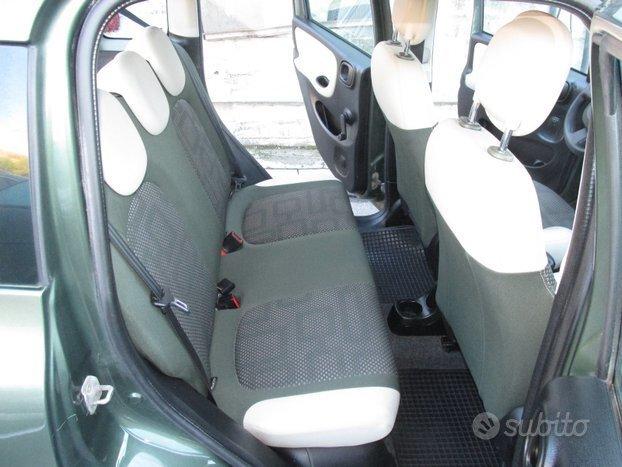 FIAT Panda Twinair BENZ. 4X4 TREKKING EURO 6 2014