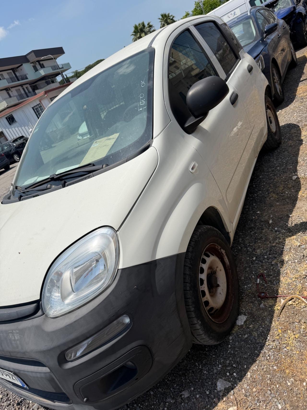 Fiat Panda 1.2 Pop Van 2018