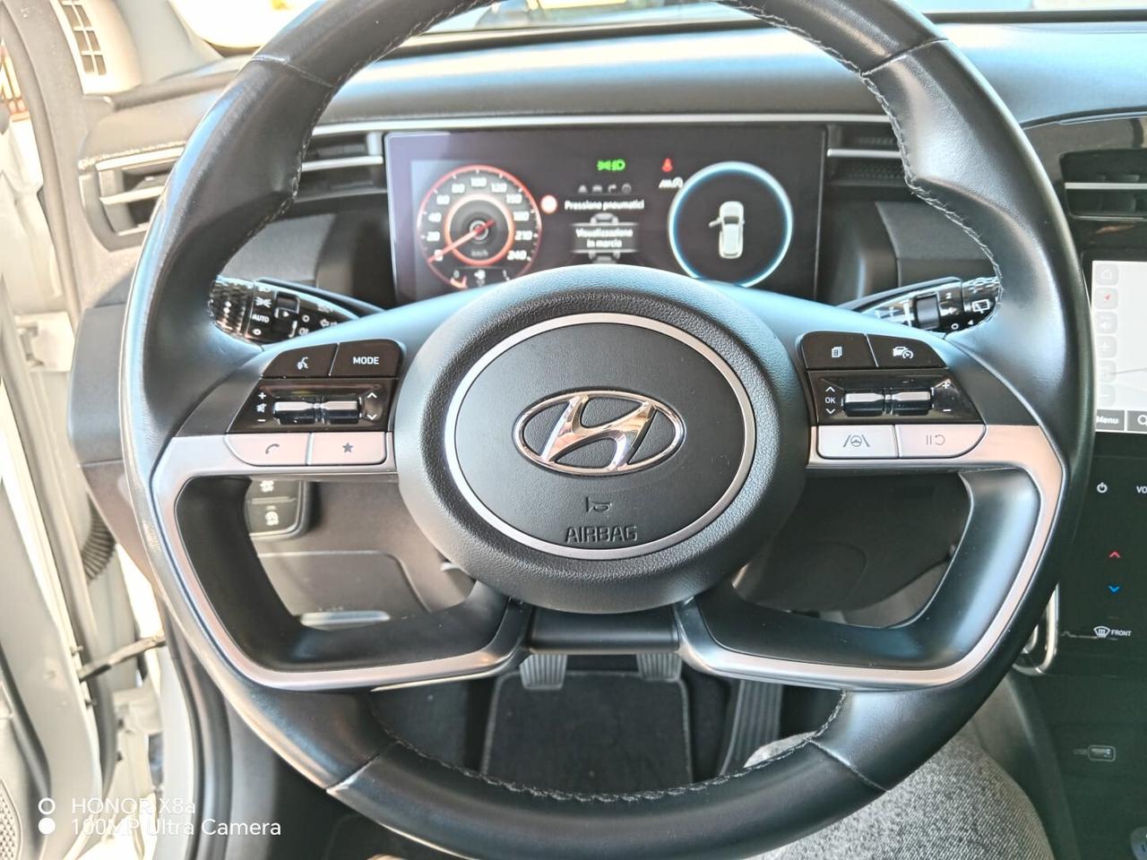 Hyundai Tucson 1.6 CRDI XLine