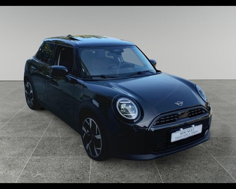 Mini Mini Cooper 5 Porte 1.5 C Favoured Auto
