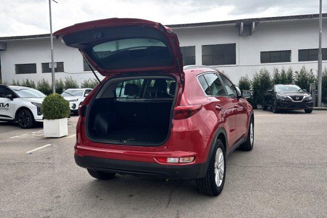 KIA Sportage 1.7 CRDI 2WD Cool