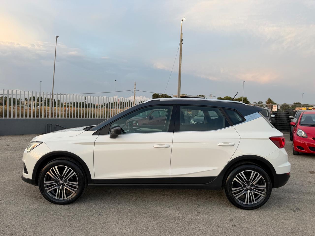 SEAT ARONA 1.0 TGI XCELLENCE METANO FUL LED MY19