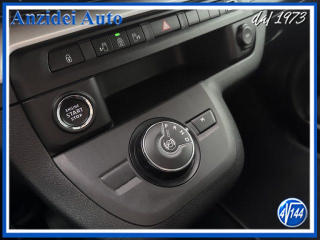 PEUGEOT Traveller 2.0 BlueHDi 180 EAT8 Long Allure 8 Posti