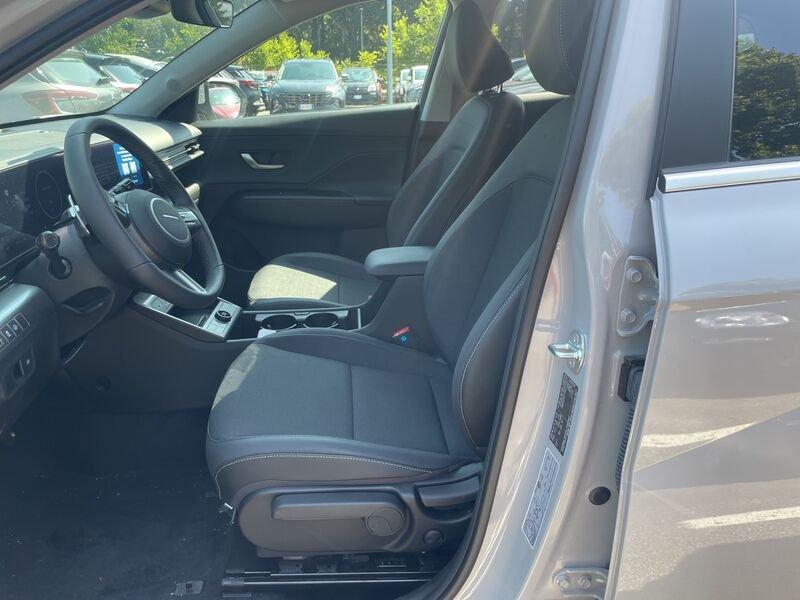 Hyundai Kona II 2023 1.6 gdi hev XLine Plus 2wd 129cv dct