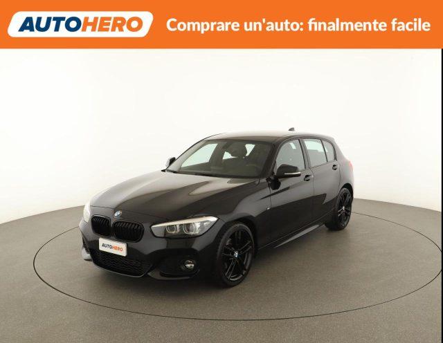 BMW 116 i 5p. Msport