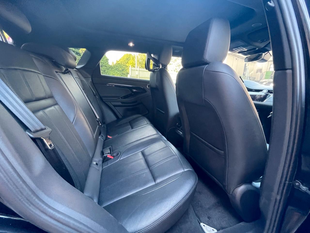 Land Rover Range Evoque 2.0D I4 204 CV R-Dynamic S