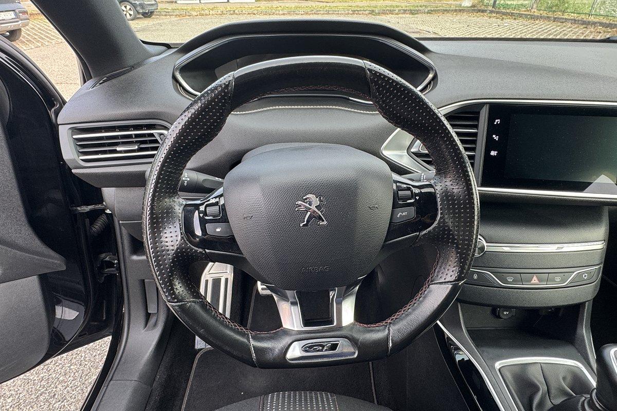 PEUGEOT 308 BlueHDi 130 S&S GT