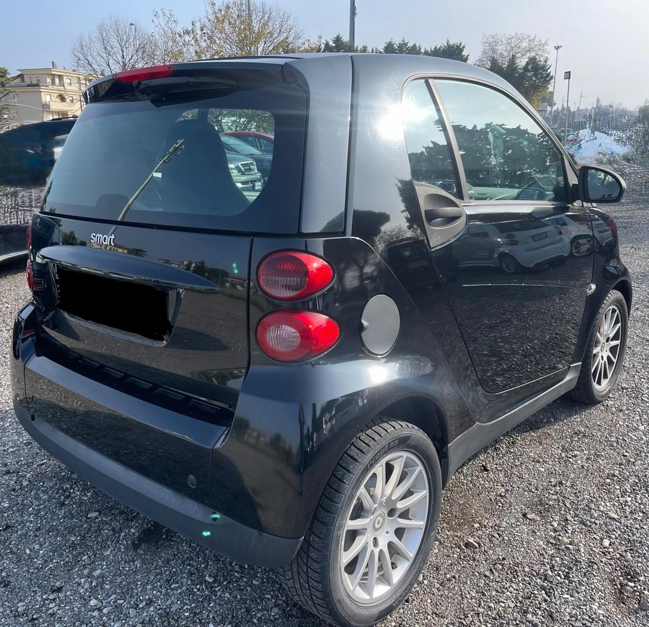 Smart ForTwo 1000 52 kW coupé passion