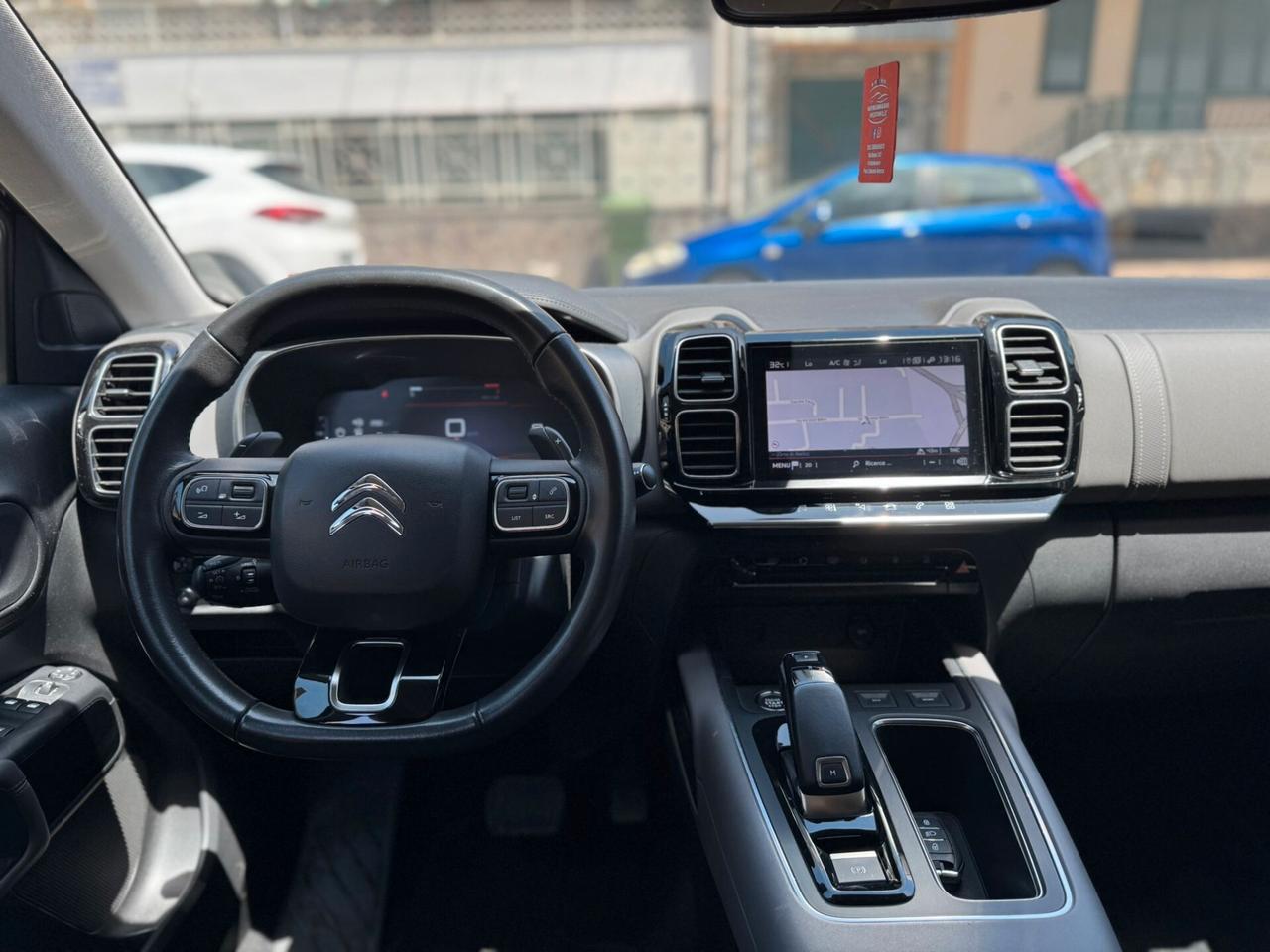 Citroen C5 Aircross C5 Aircross BlueHDi 130 S&S EAT8 Shine