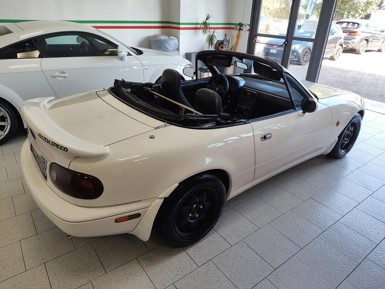Mazda MX-5 NA1.6 CRUSCOTTO PIATTO/DIFF LSD