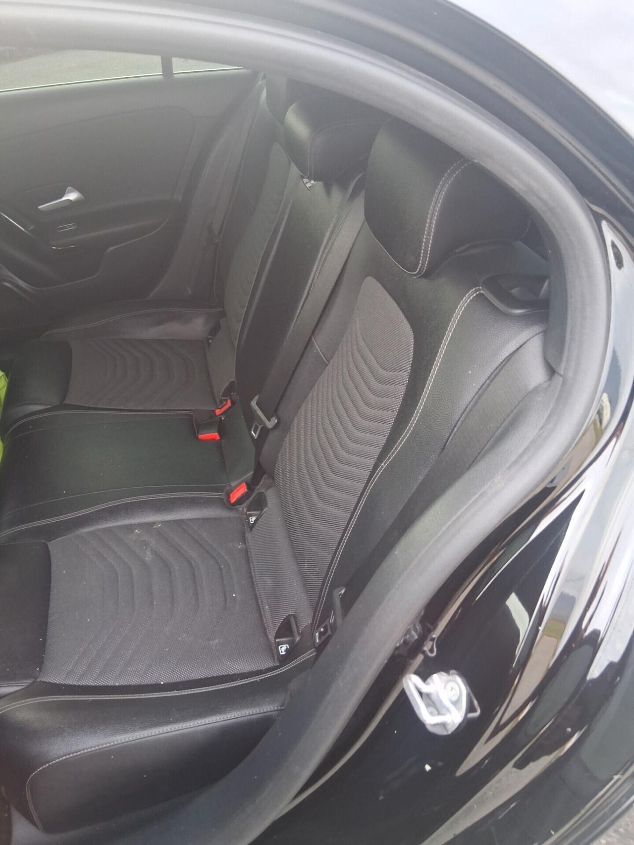 Mercedes-benz A 180 d Automatic Business Extra