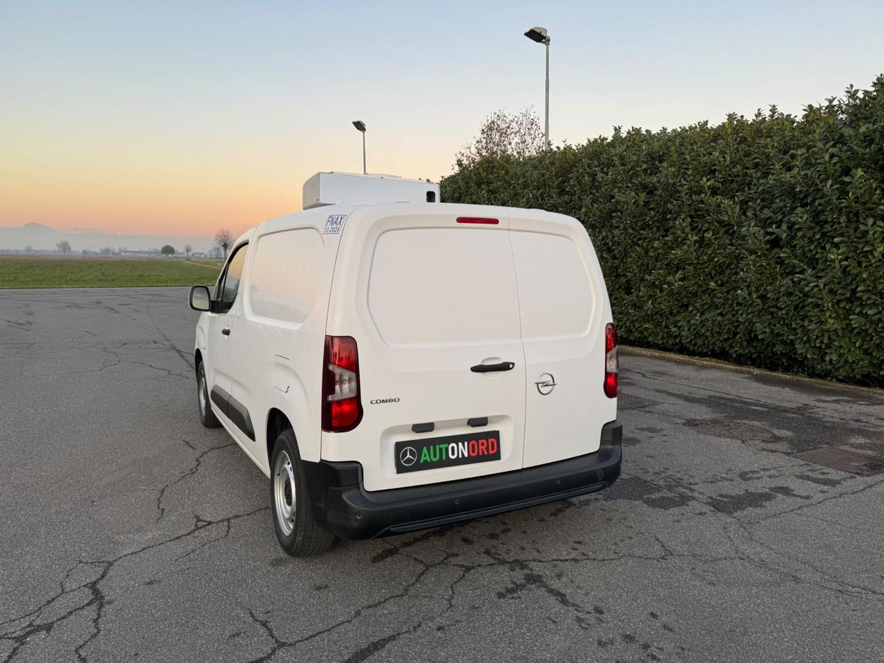 Opel Combo Cargo 1.6 Diesel 100CV S&S PC 650kg + FRIGO