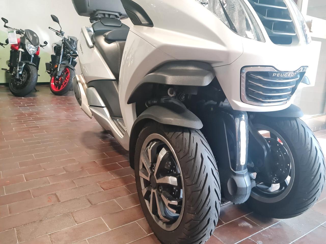 Peugeot Metropolis 400 ( 2013 / 2017 )