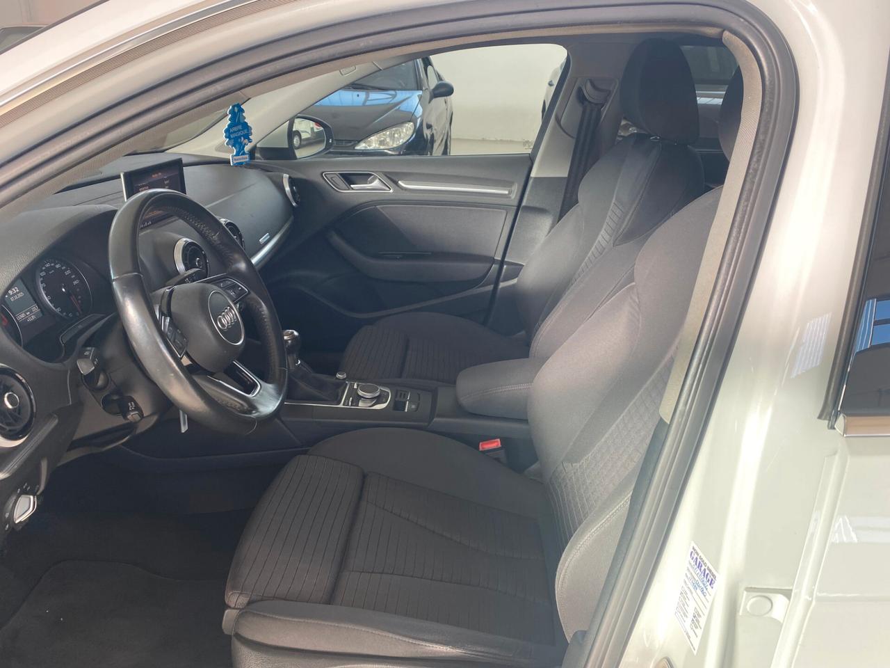 Audi A3 SPB 1.6 TDI 116 CV Sport