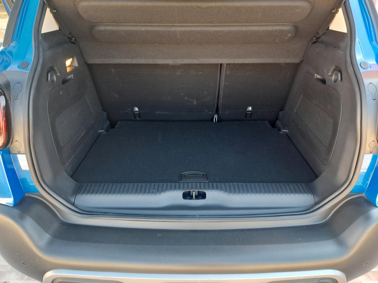 Citroen C3 Aircross C3 Aircross BlueHDi 120 S&S EAT6 Shine Pack