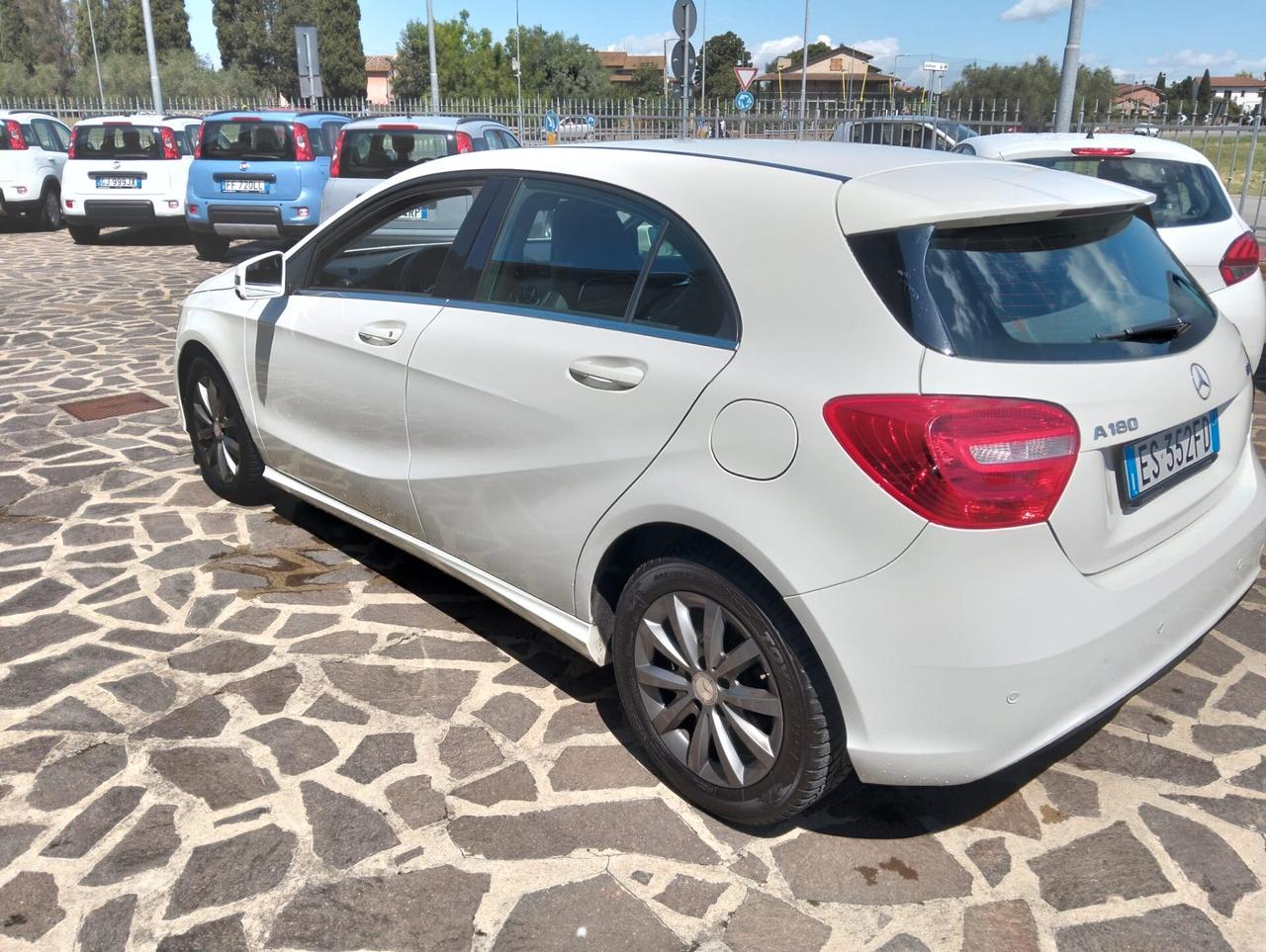 Mercedes-benz A 180 A 180 CDI Executive