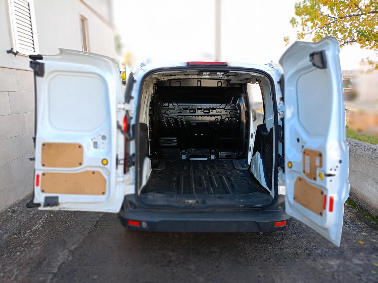 FORD TRANSIT CONNECT 3 POSTI 1500 DIESEL