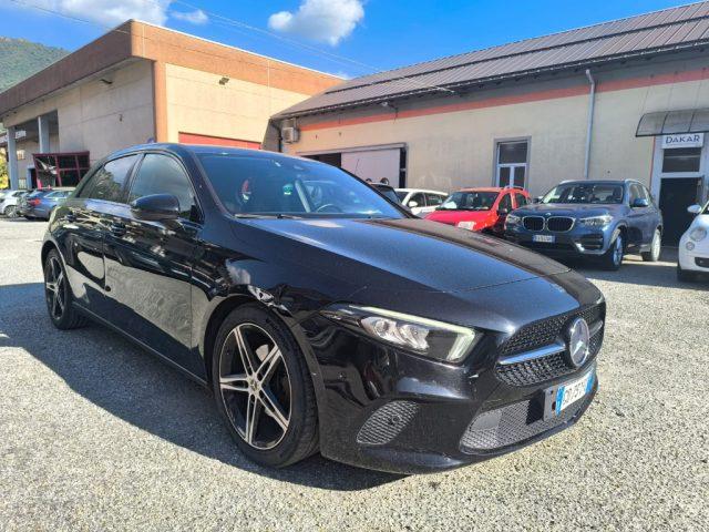 MERCEDES-BENZ A 180 d Automatic Sport