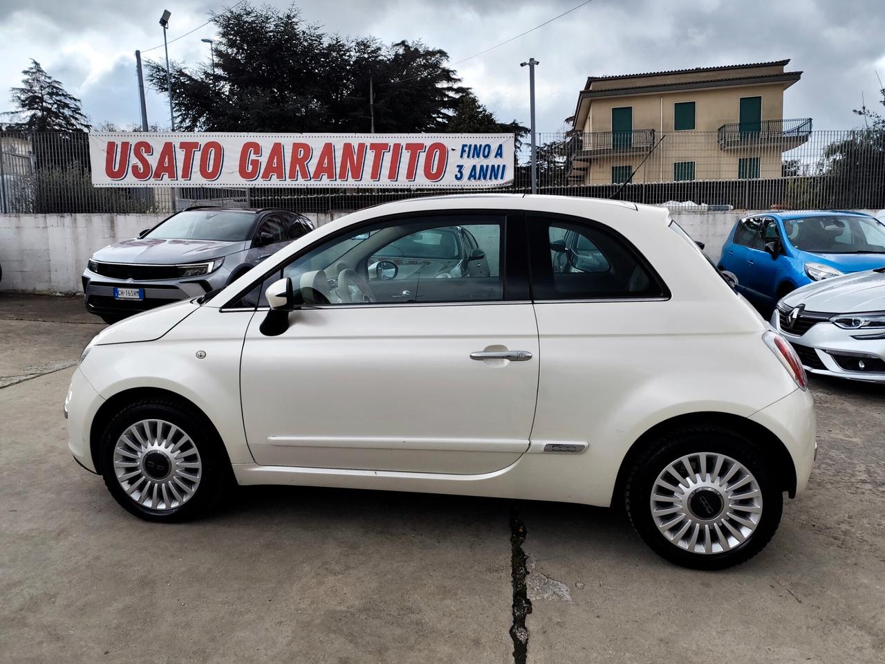 Fiat 500 1.3 Multijet 16V 75 CV Lounge