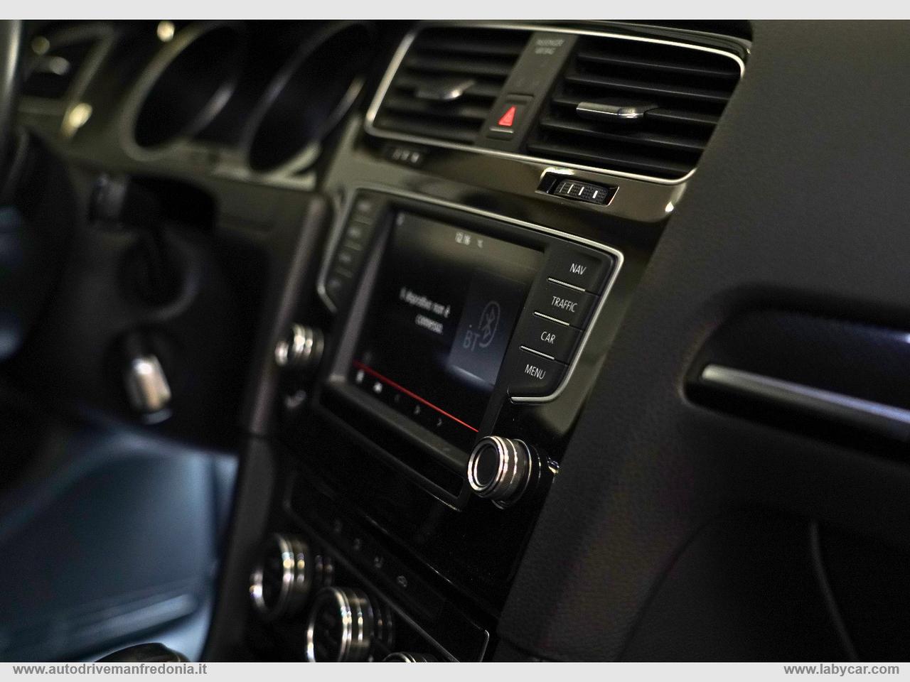 VOLKSWAGEN Golf Variant 2.0 TDI DSG Highline