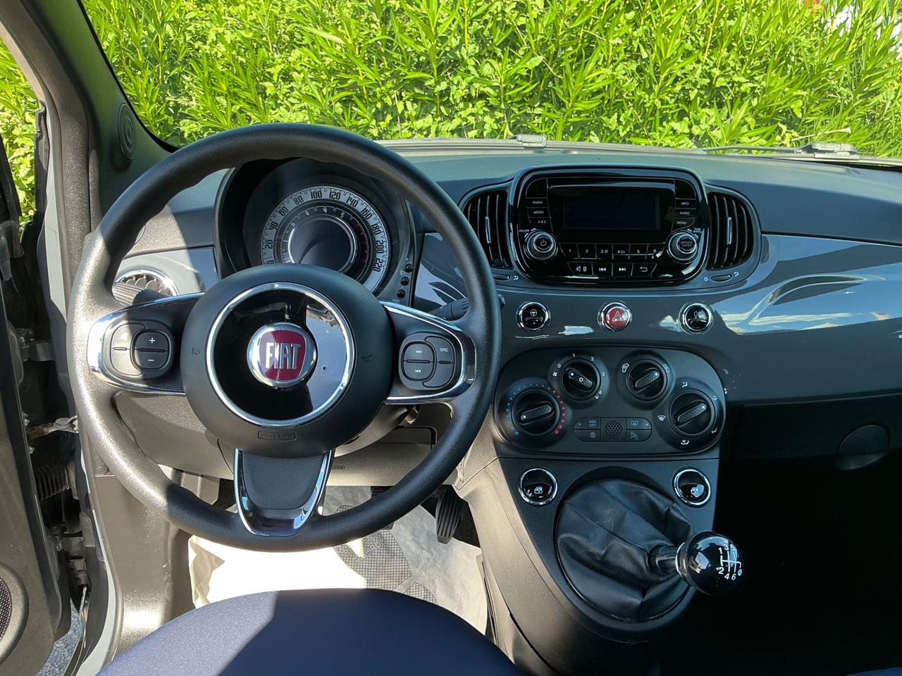 Fiat 500 C 1.0 Hybrid Cult Cabrio